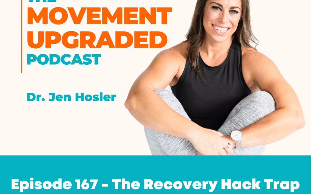Episode 167 – The Recovery Hack Trap