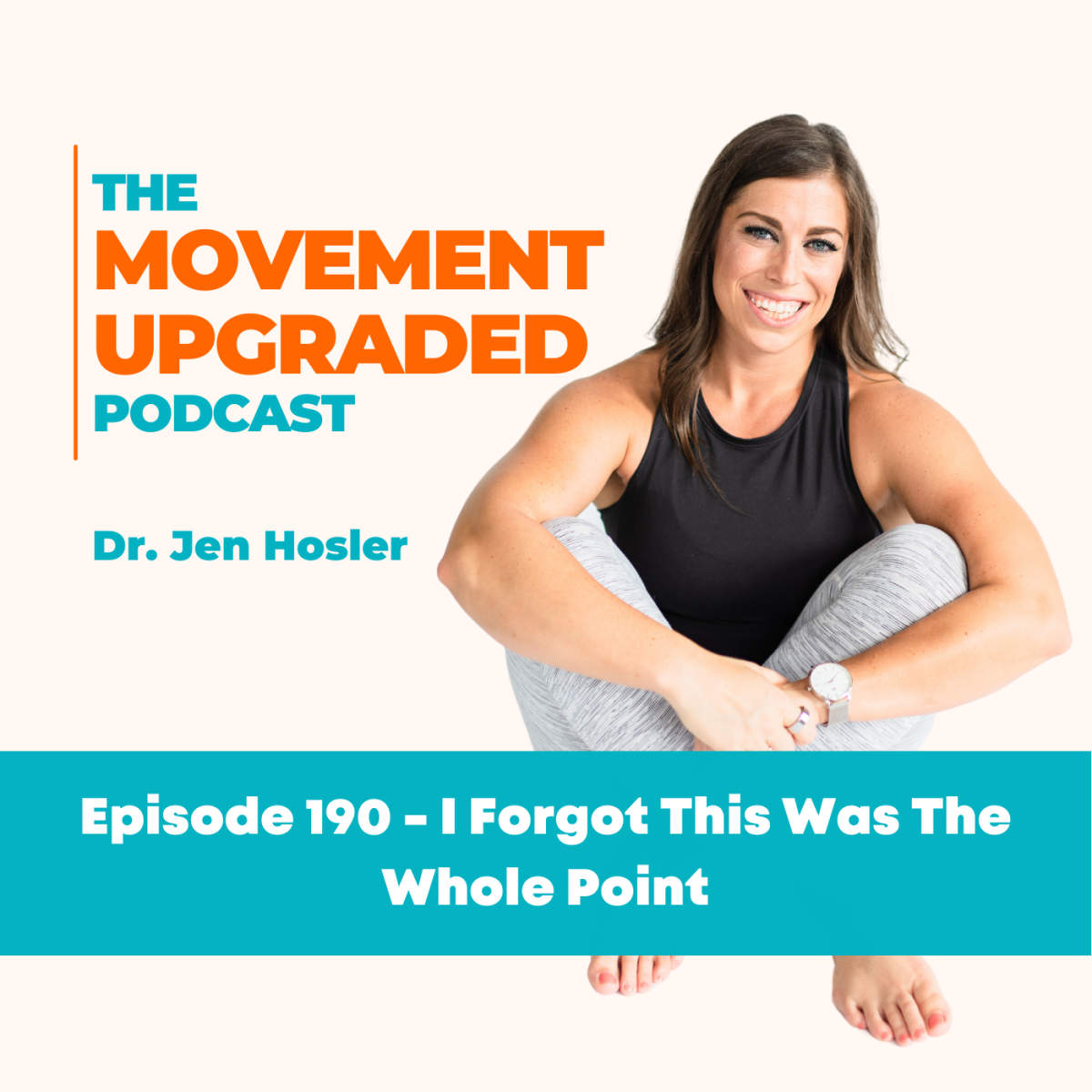 Episode 190 – I Forgot This Was The Whole Point